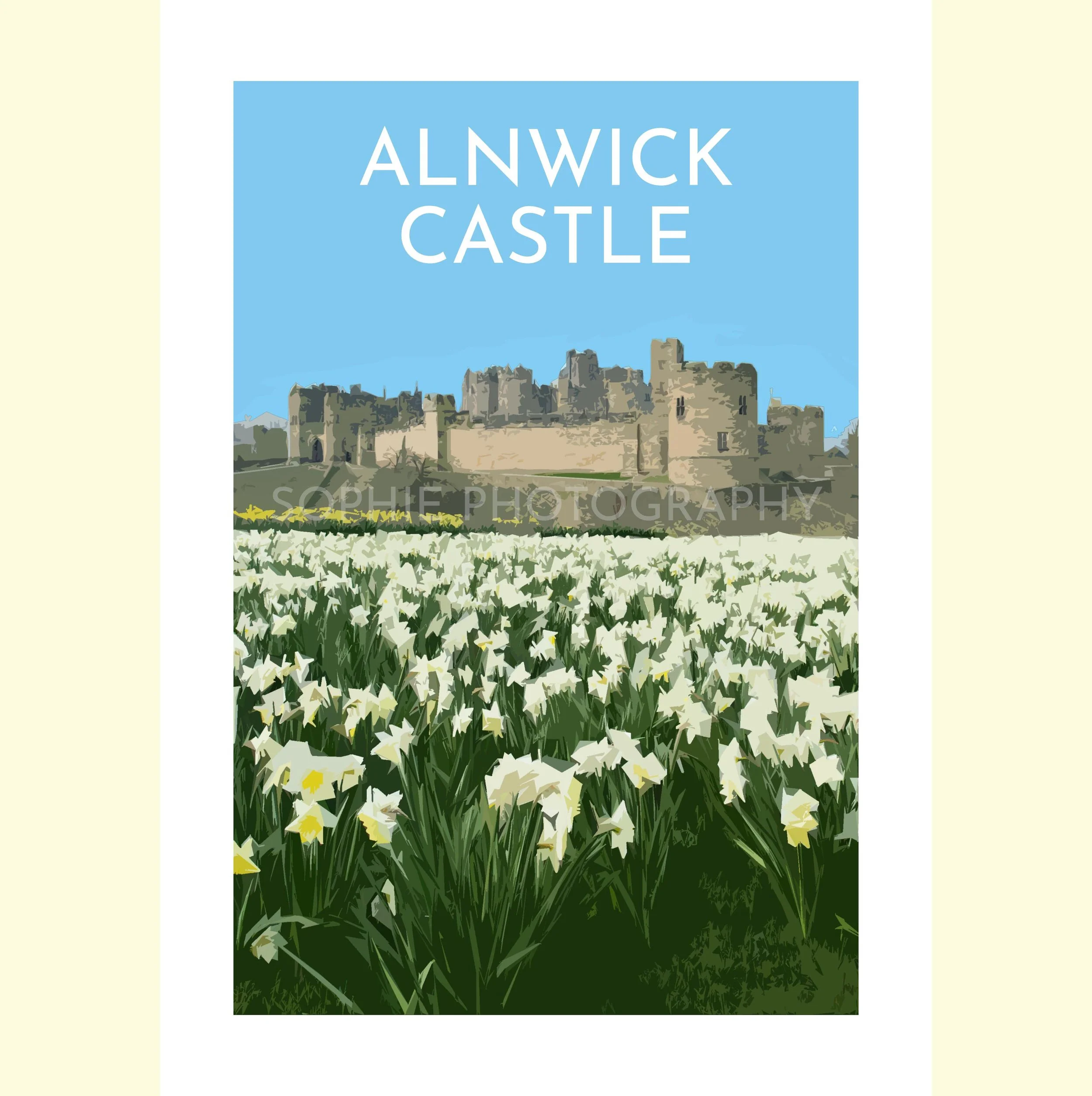 Alnwick Castle