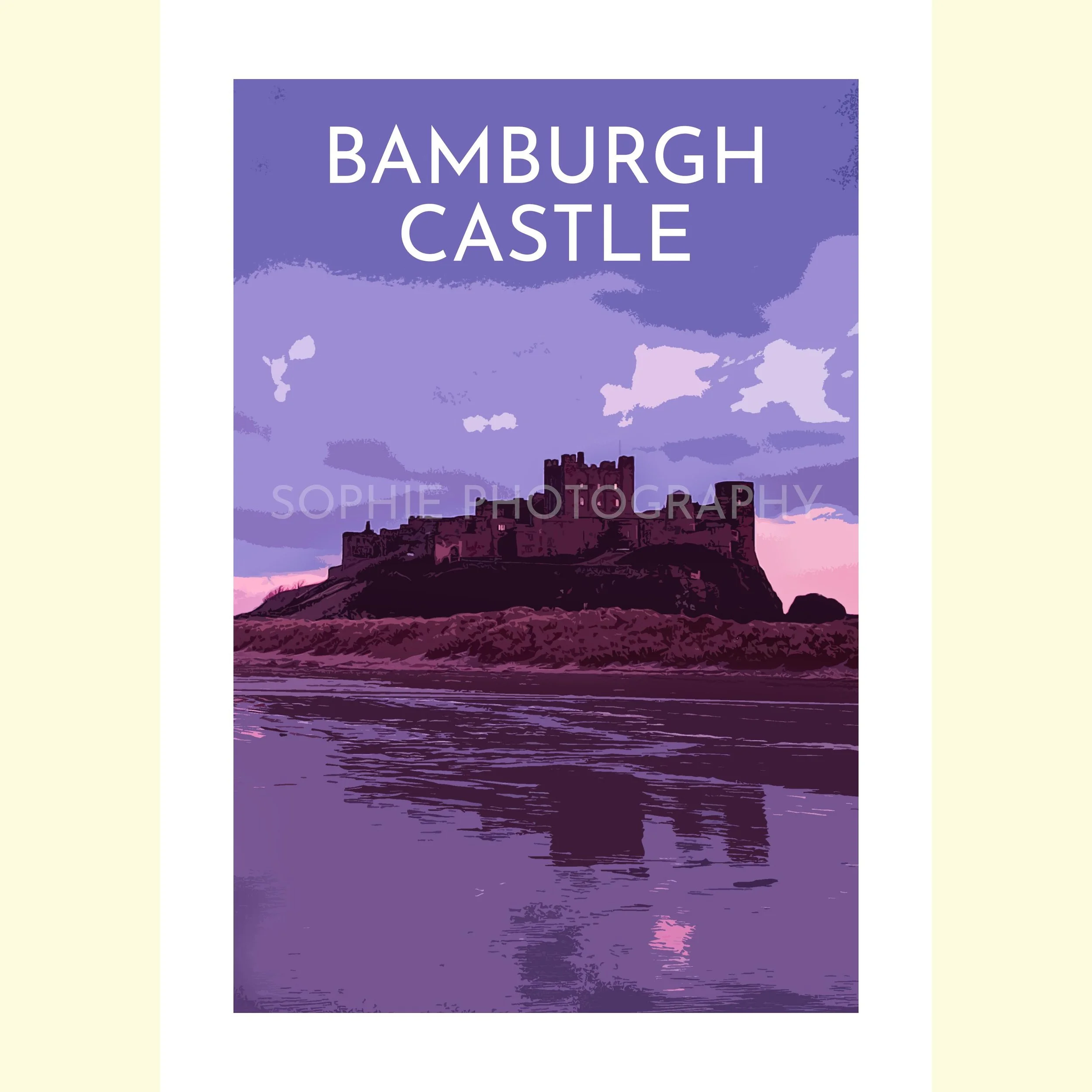 Bamburgh Castle - 2