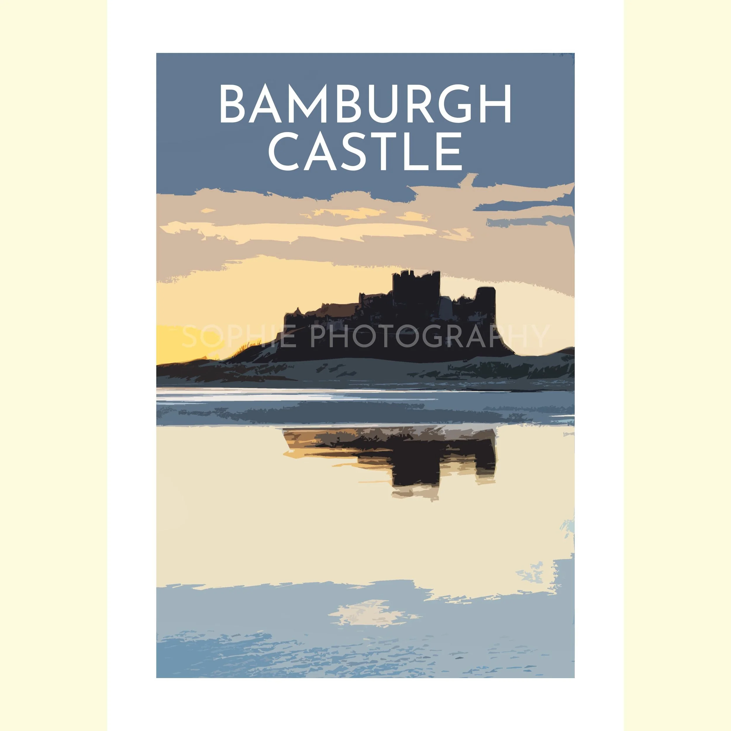 Bamburgh Castle