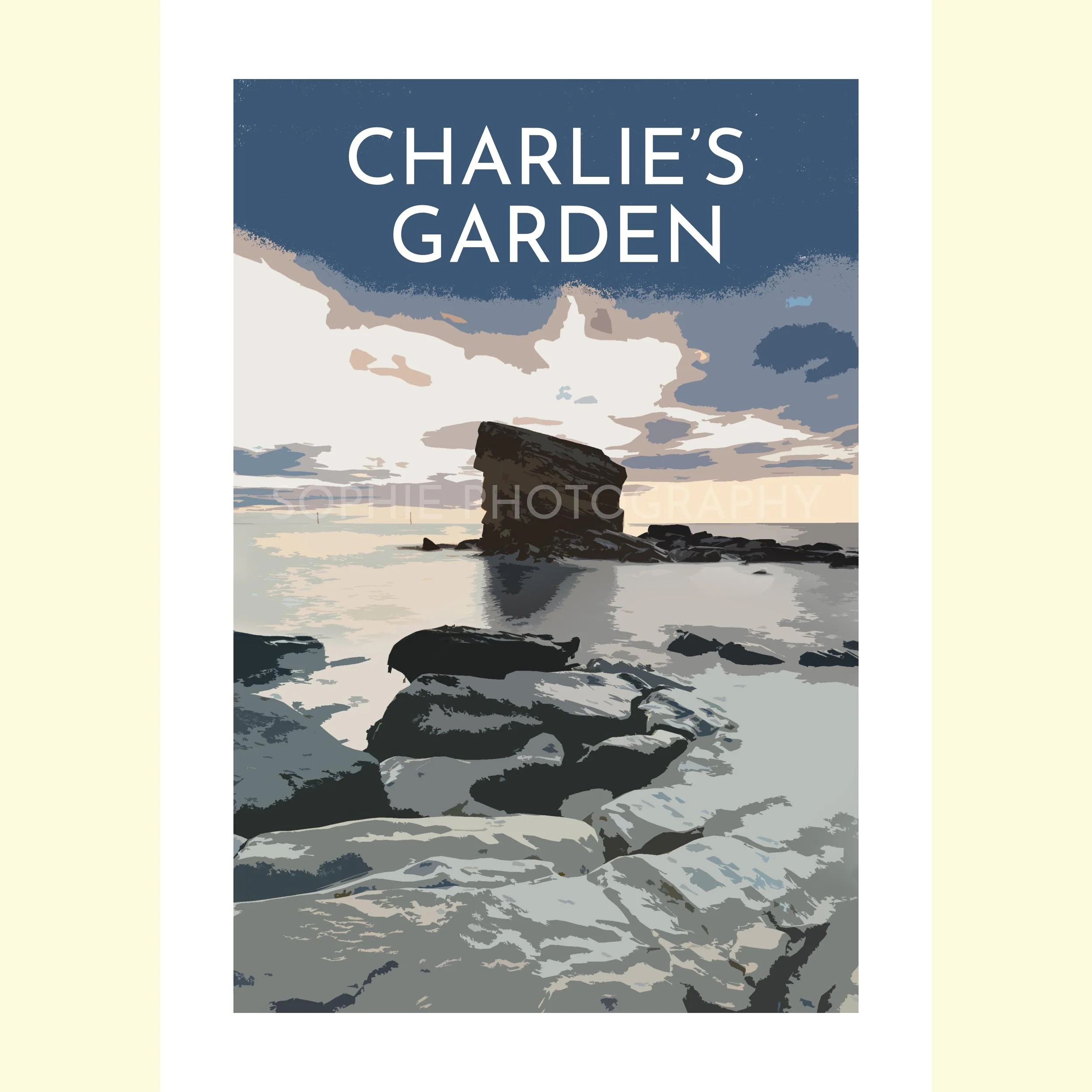 Charlie's Garden