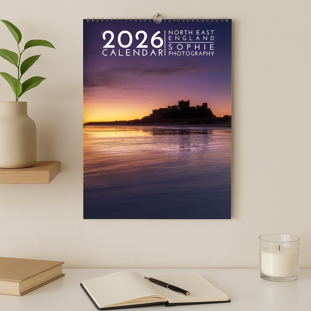 A3 Colour Calendar