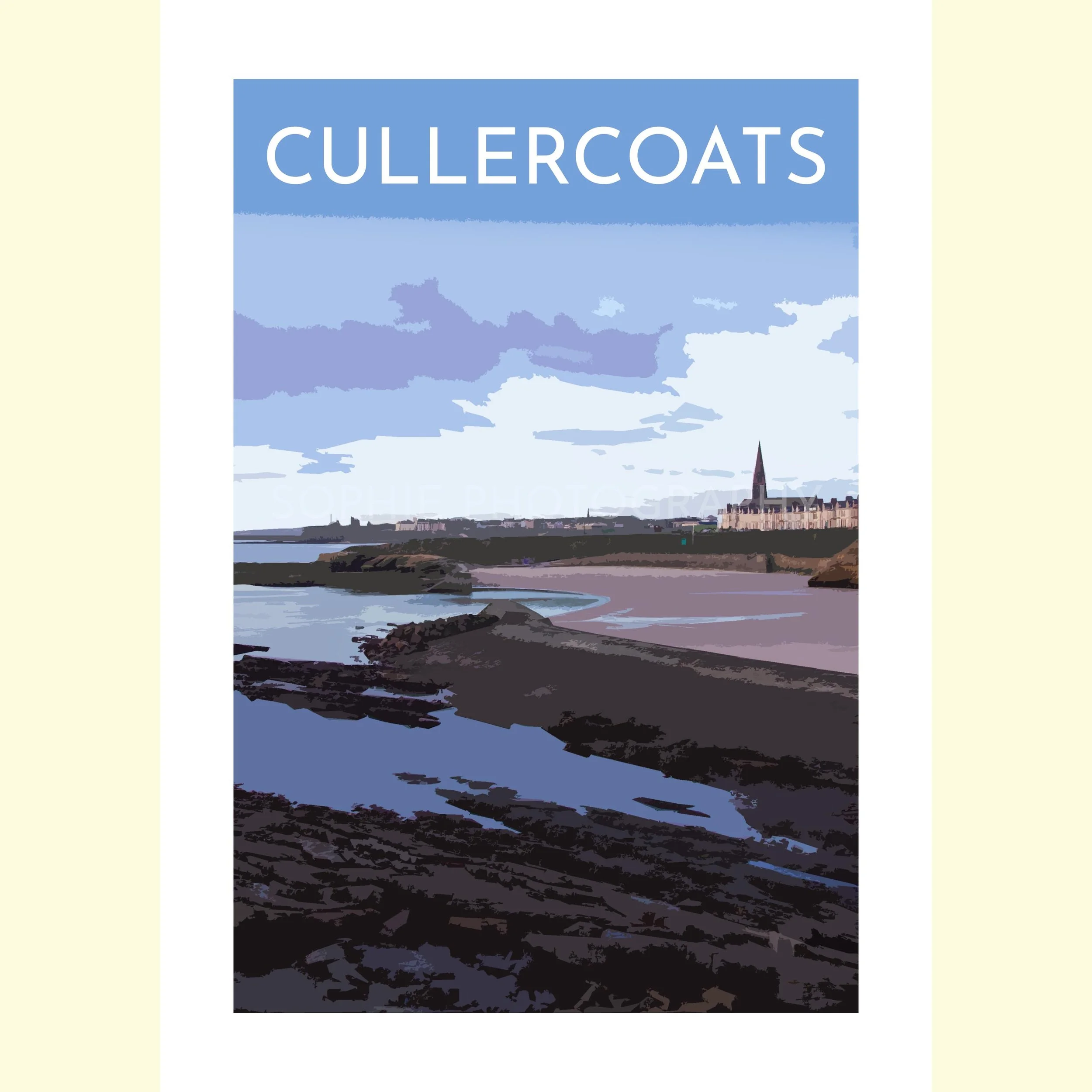 Cullercoats Bay