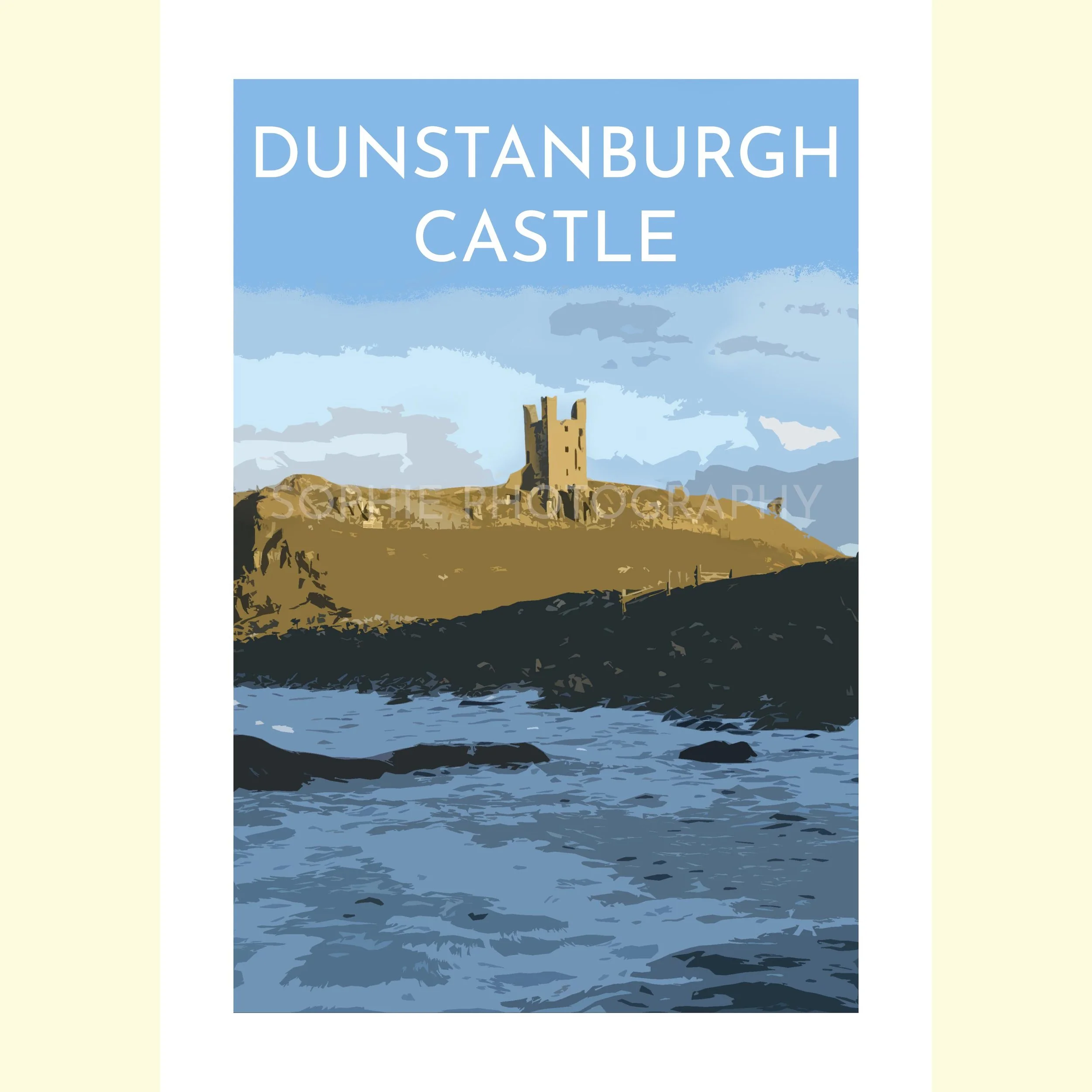 Dunstanburgh Castle