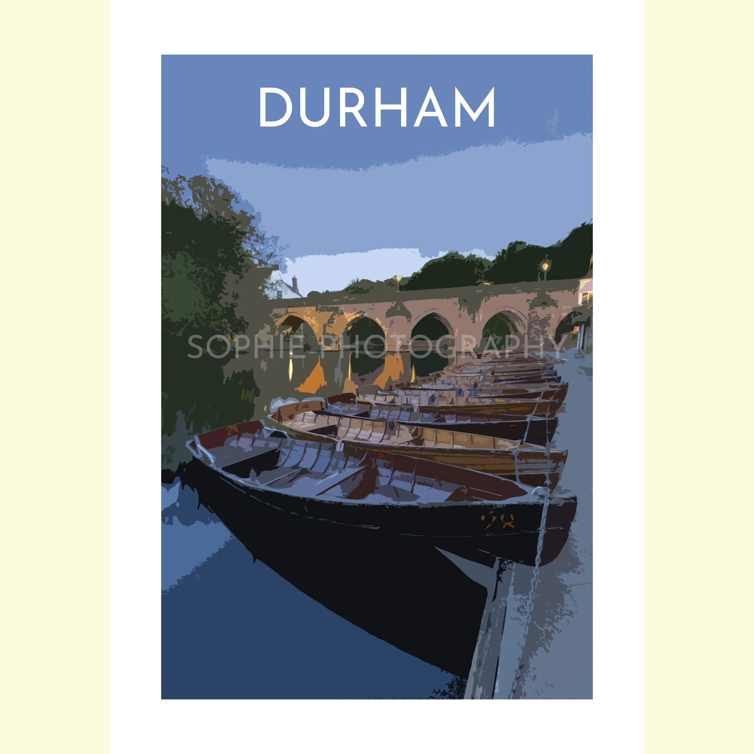 Durham Rowing Boats