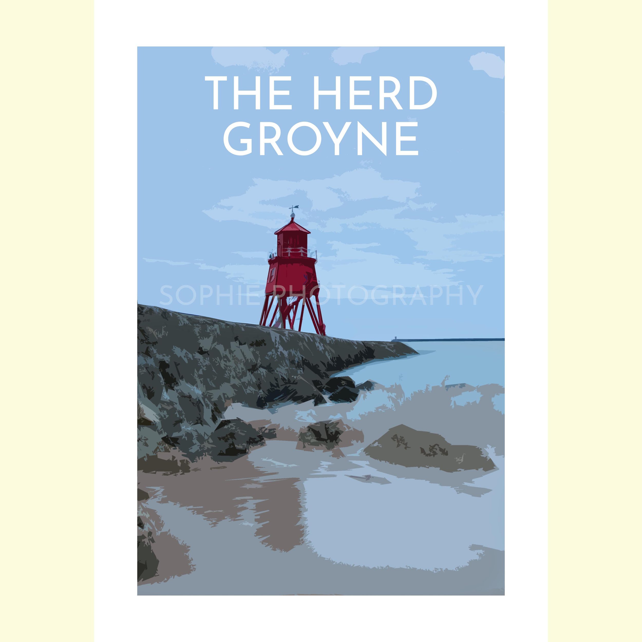 The Herd Groyne