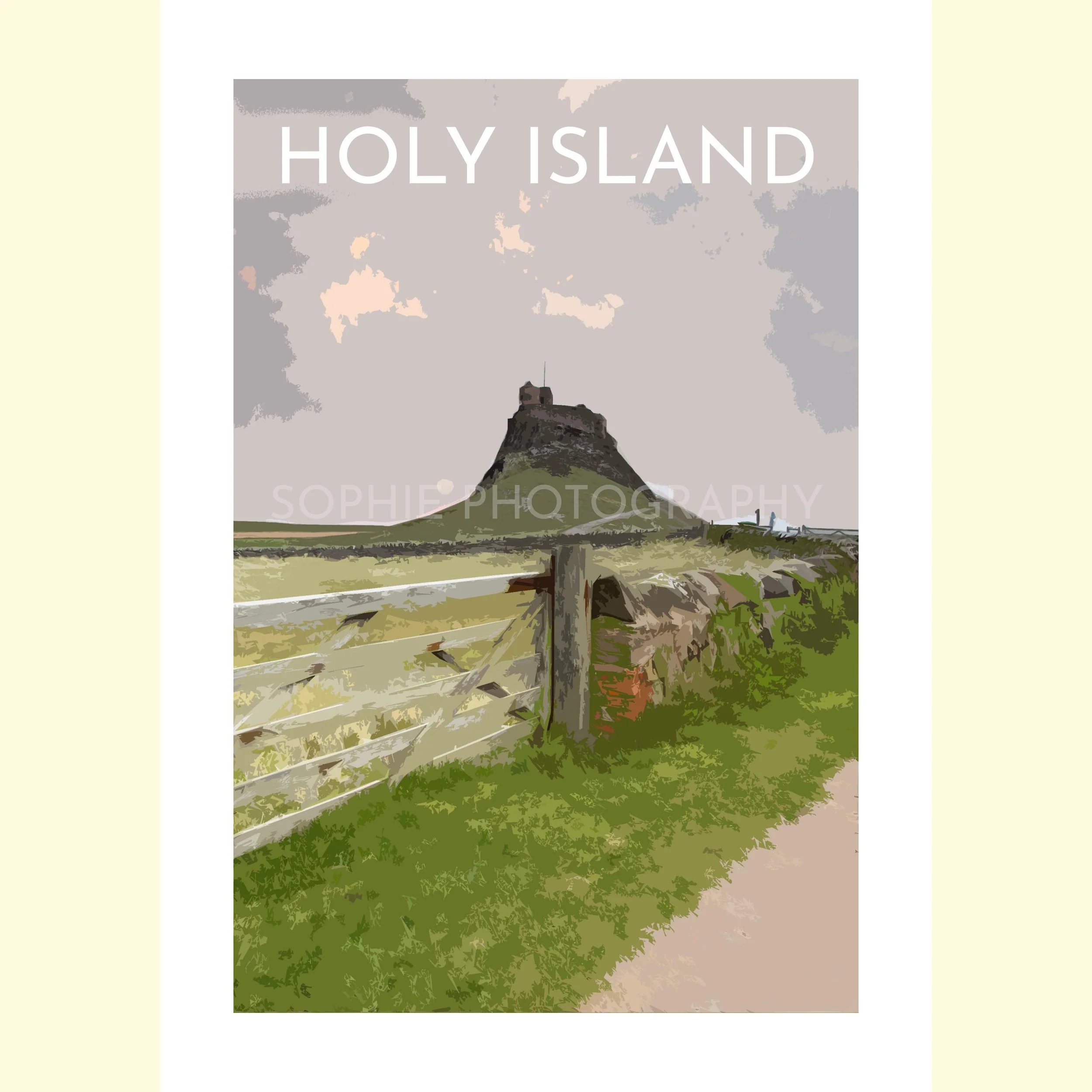 Holy Island - 2