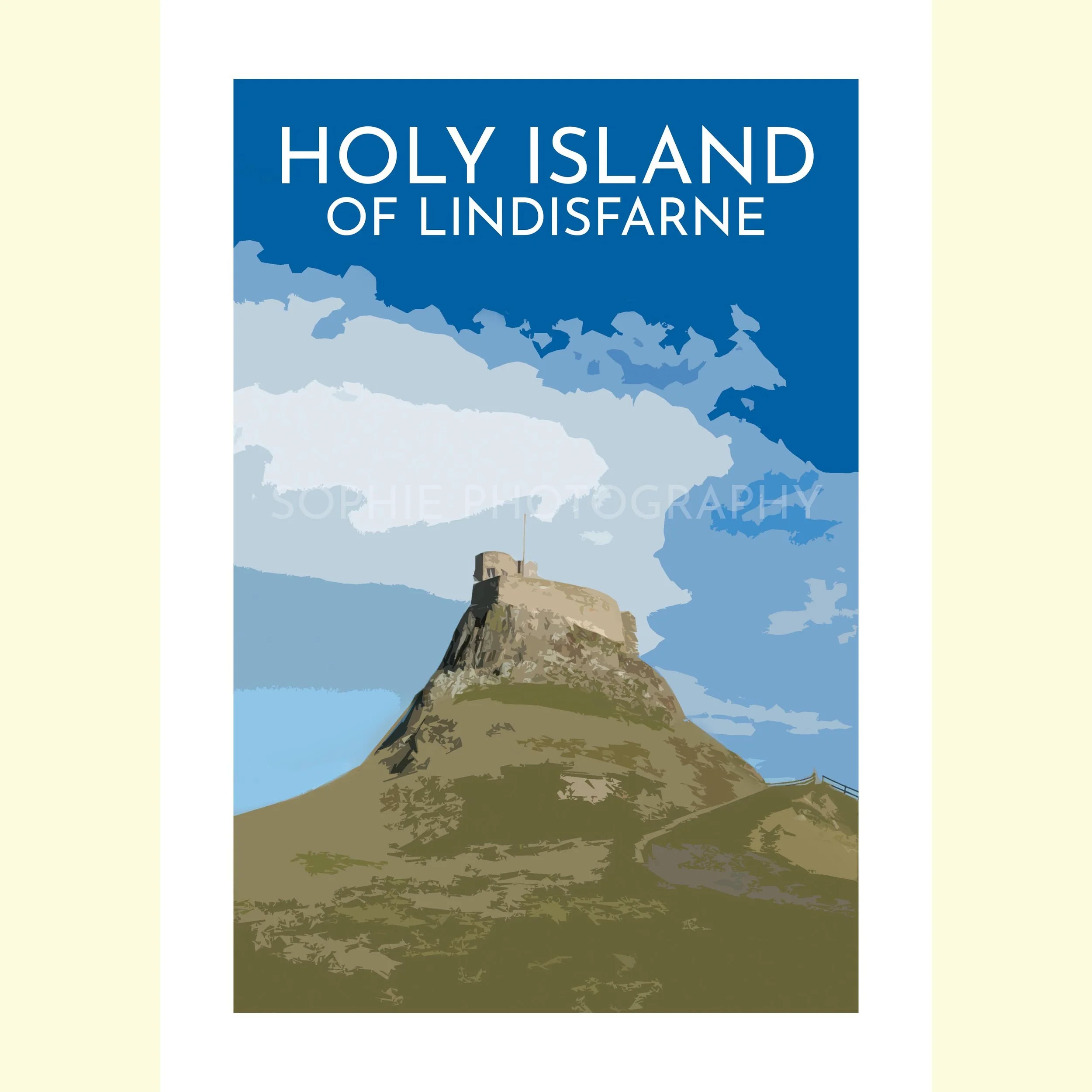 Holy Island of Lindisfarne