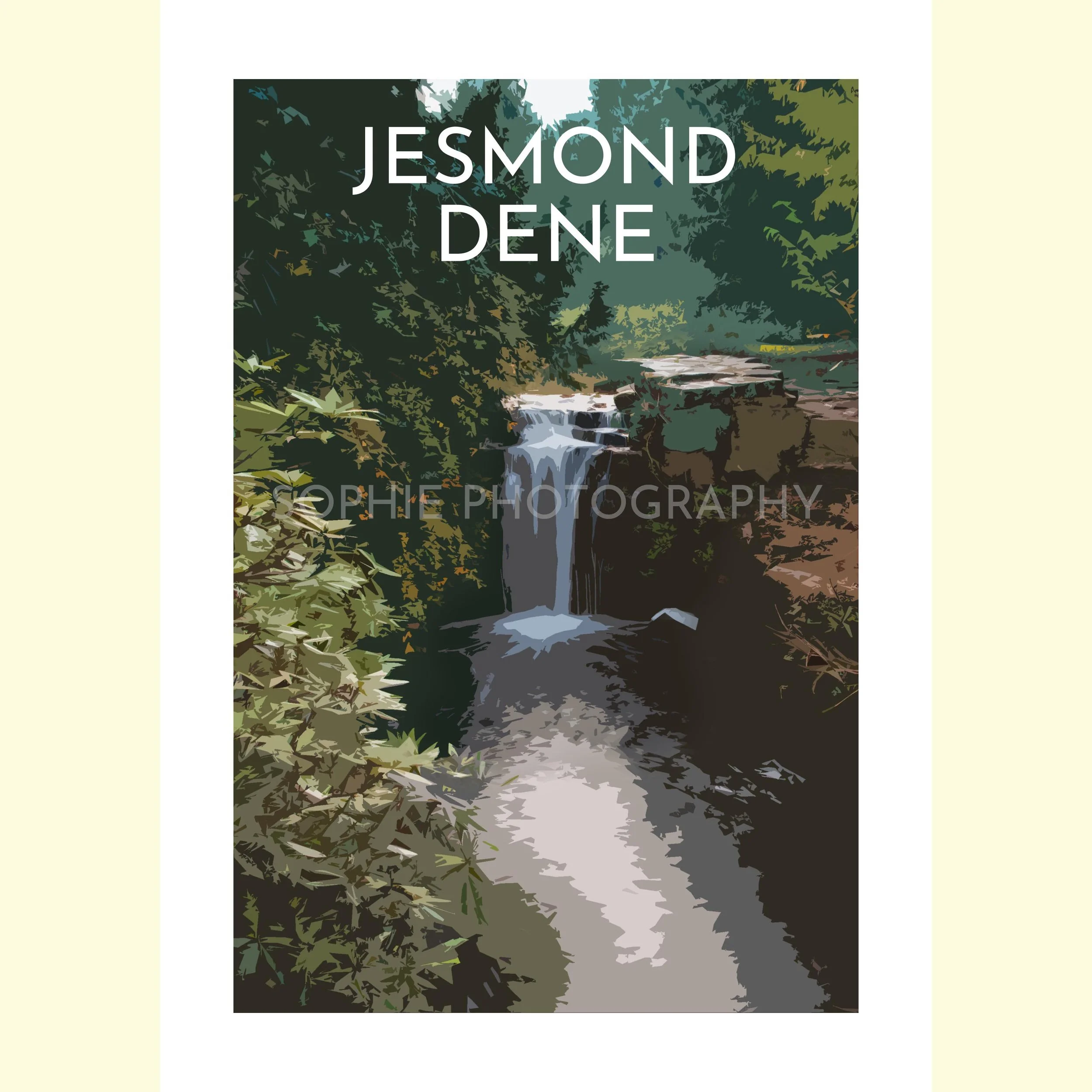 Jesmond Dene