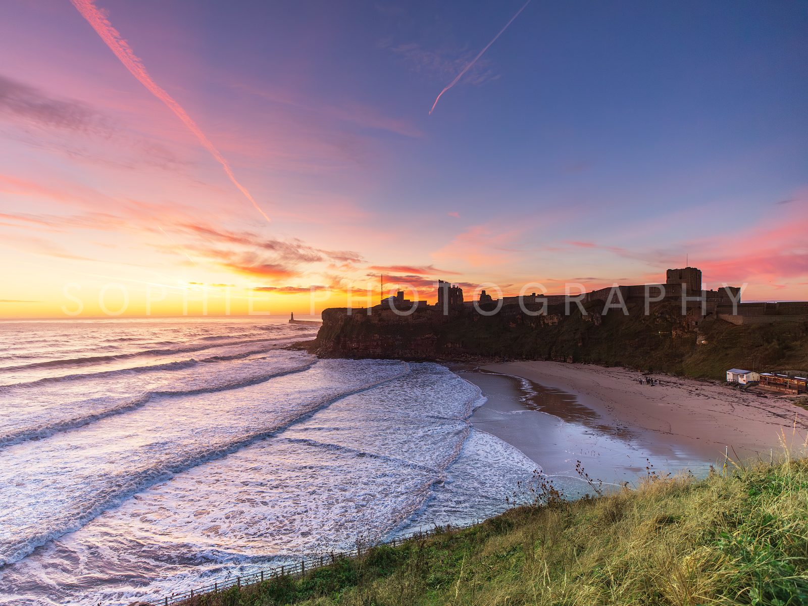 King Edward's Bay Sunrise