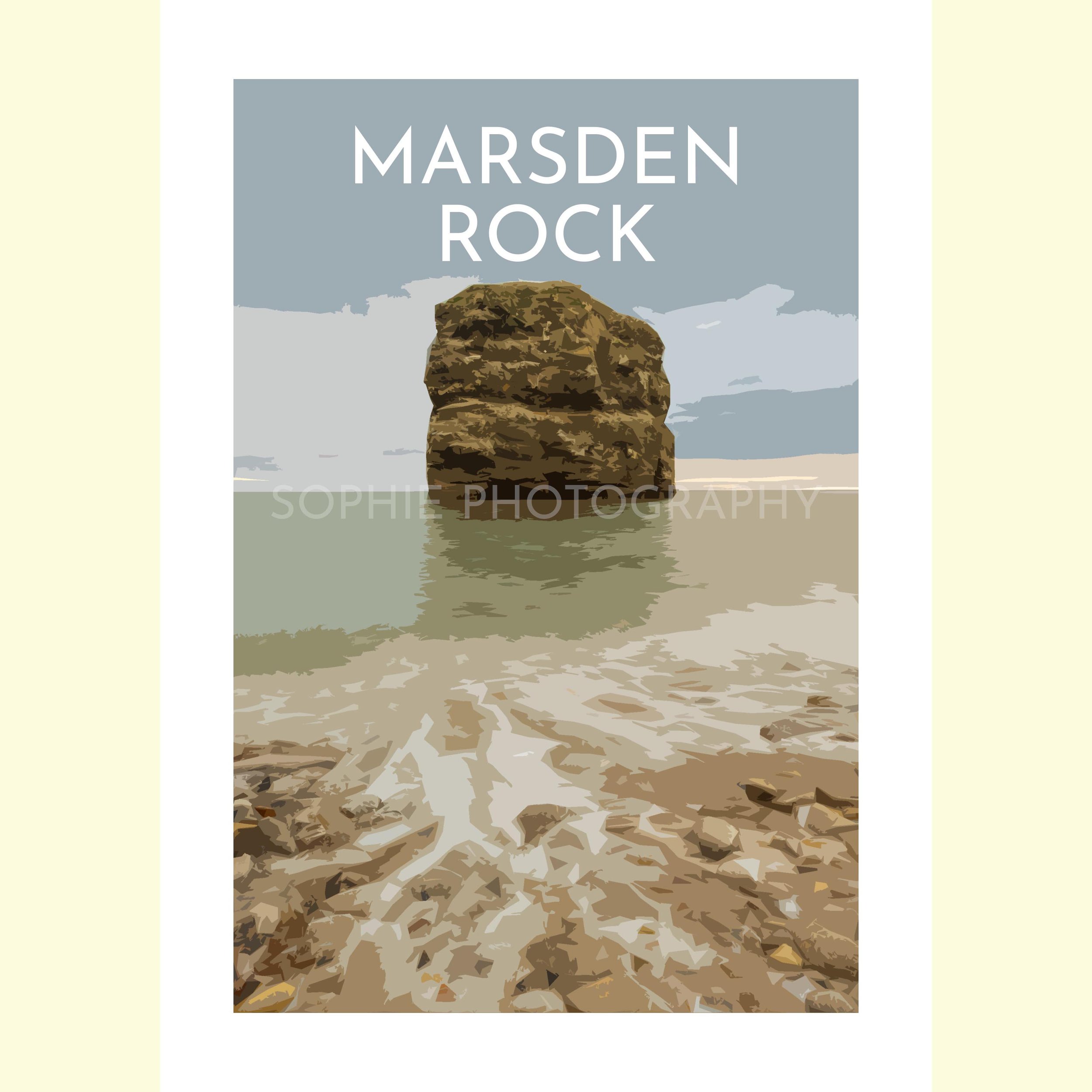 Marsden Rock