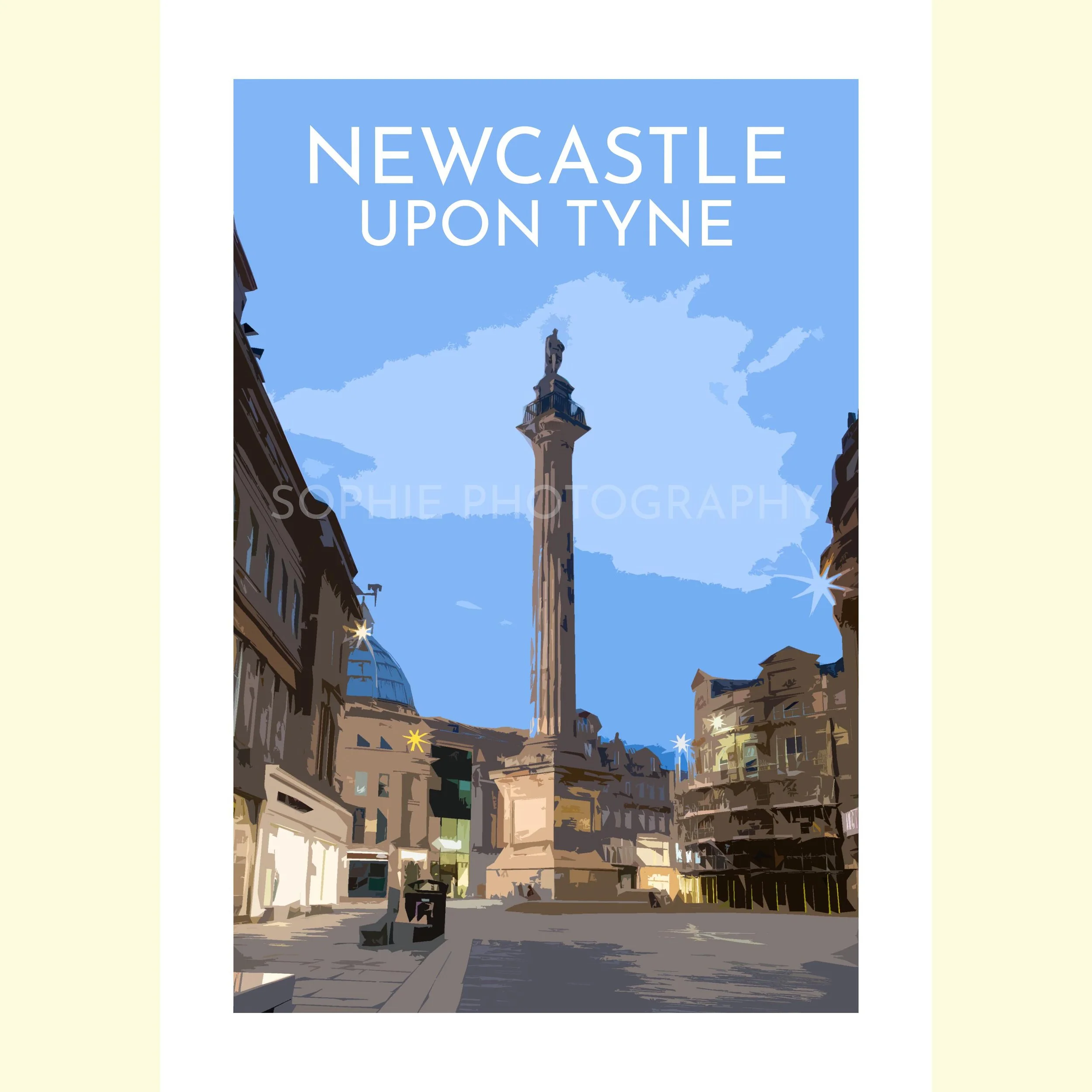 Newcastle upon Tyne