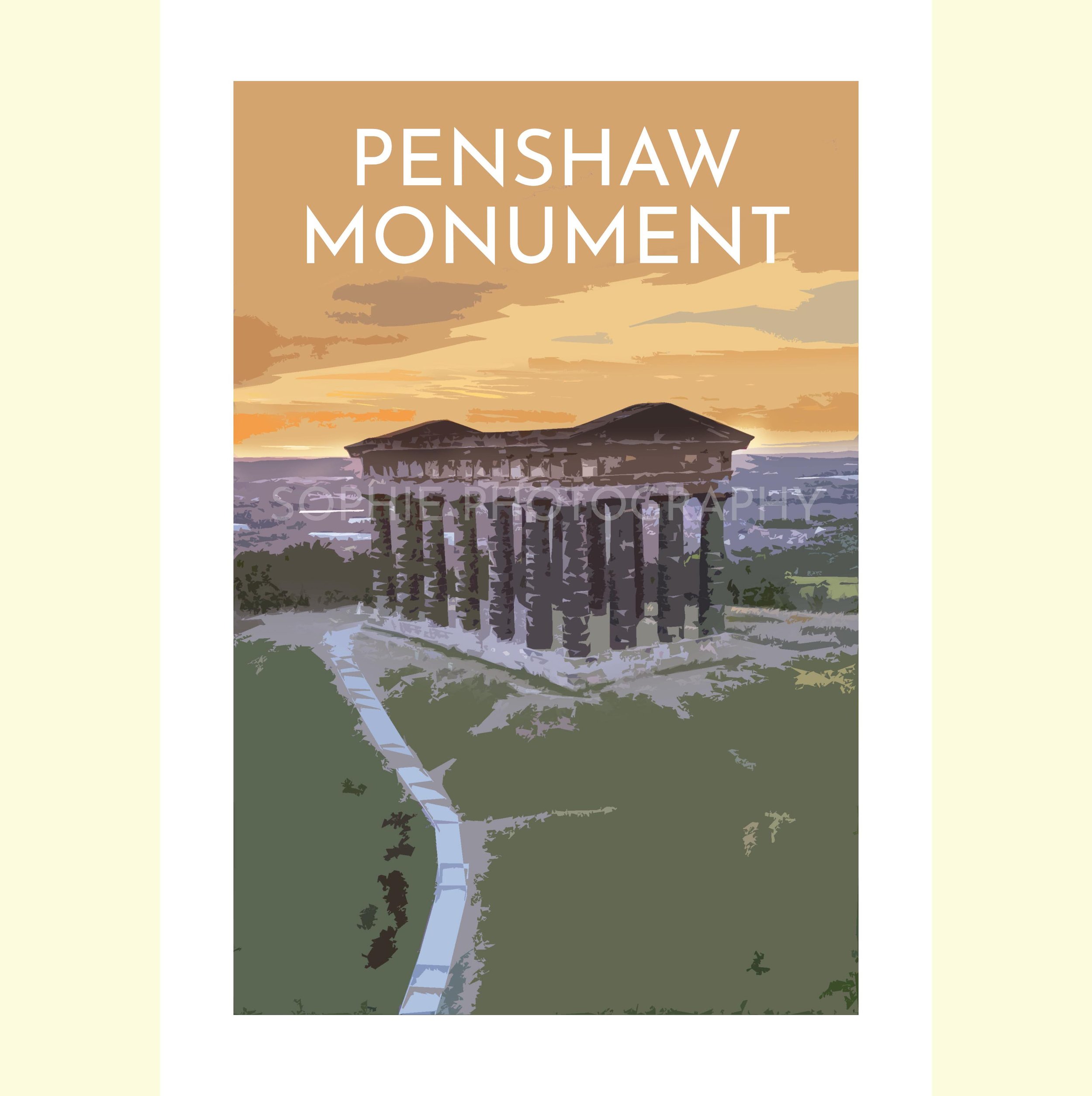 Penshaw Monument