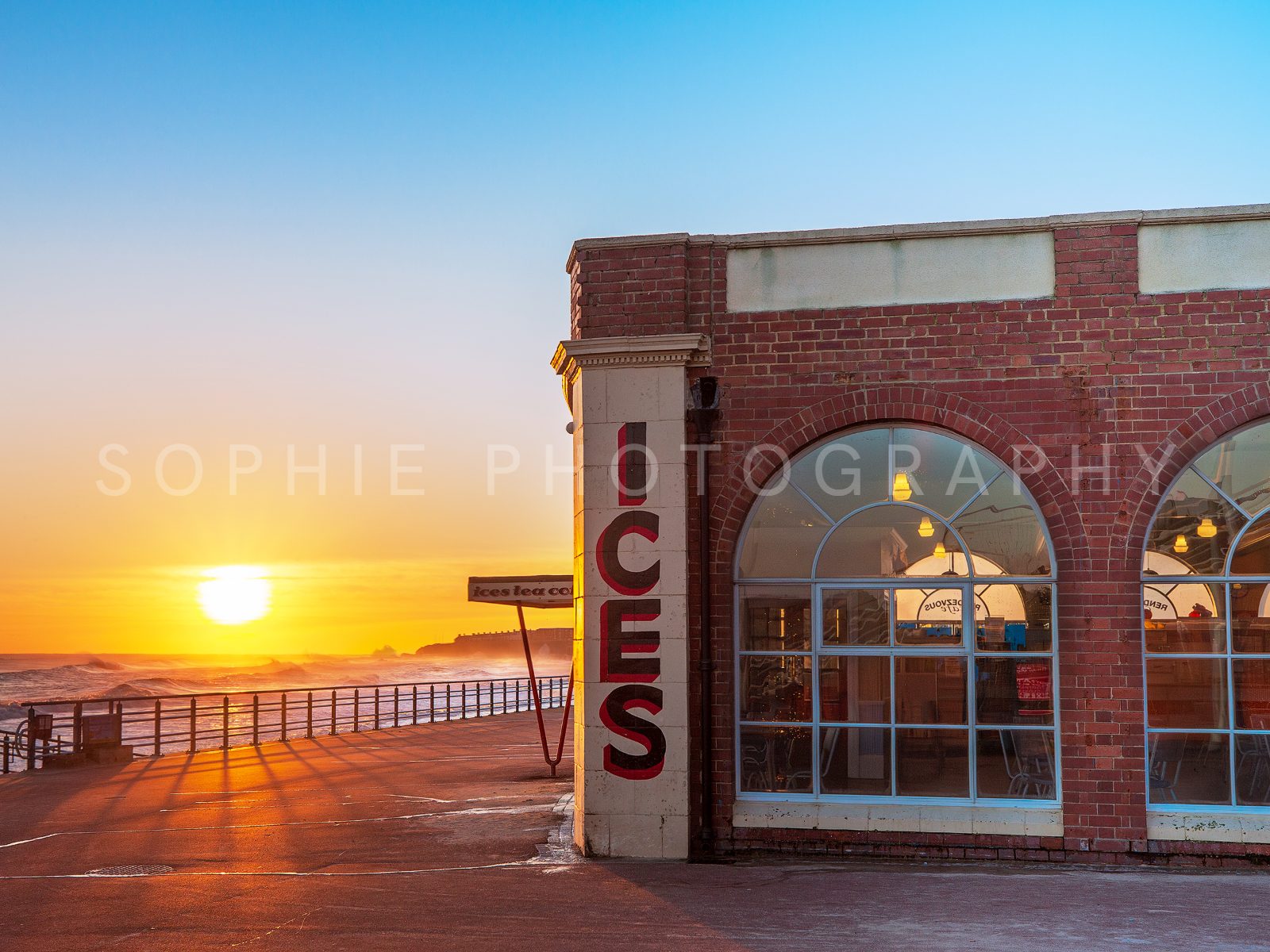 The Rendezvous Cafe Sunrise
