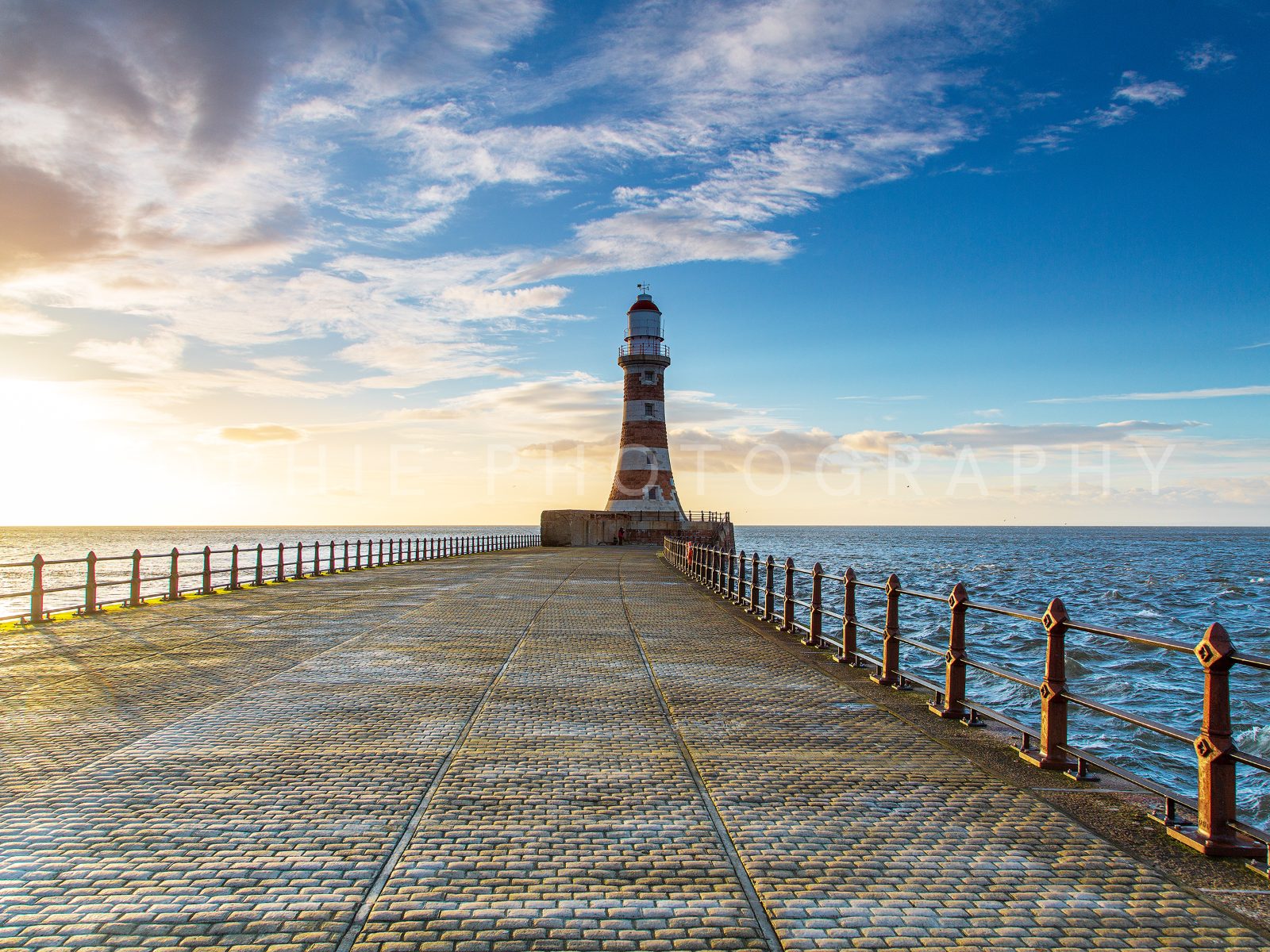Roker Pier