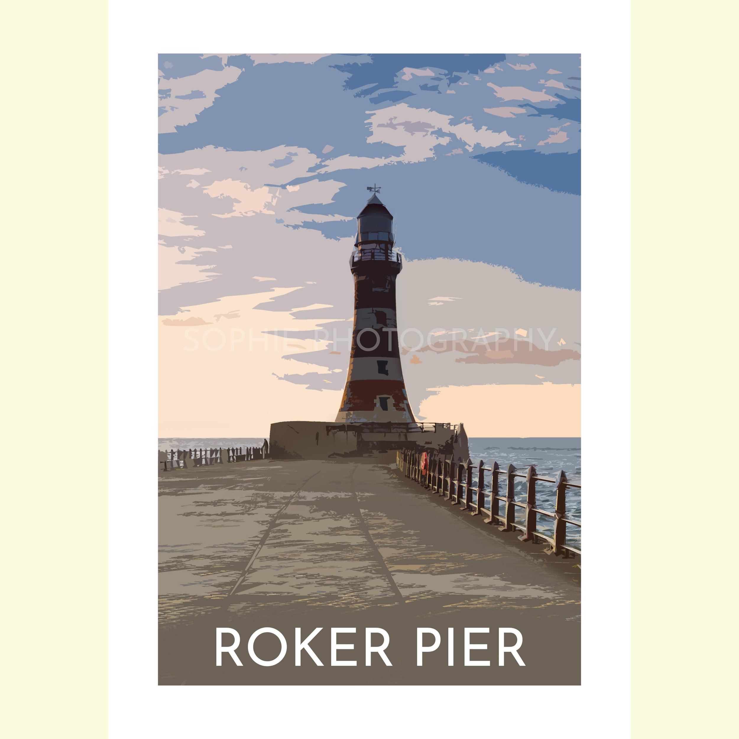 Roker Pier - 2
