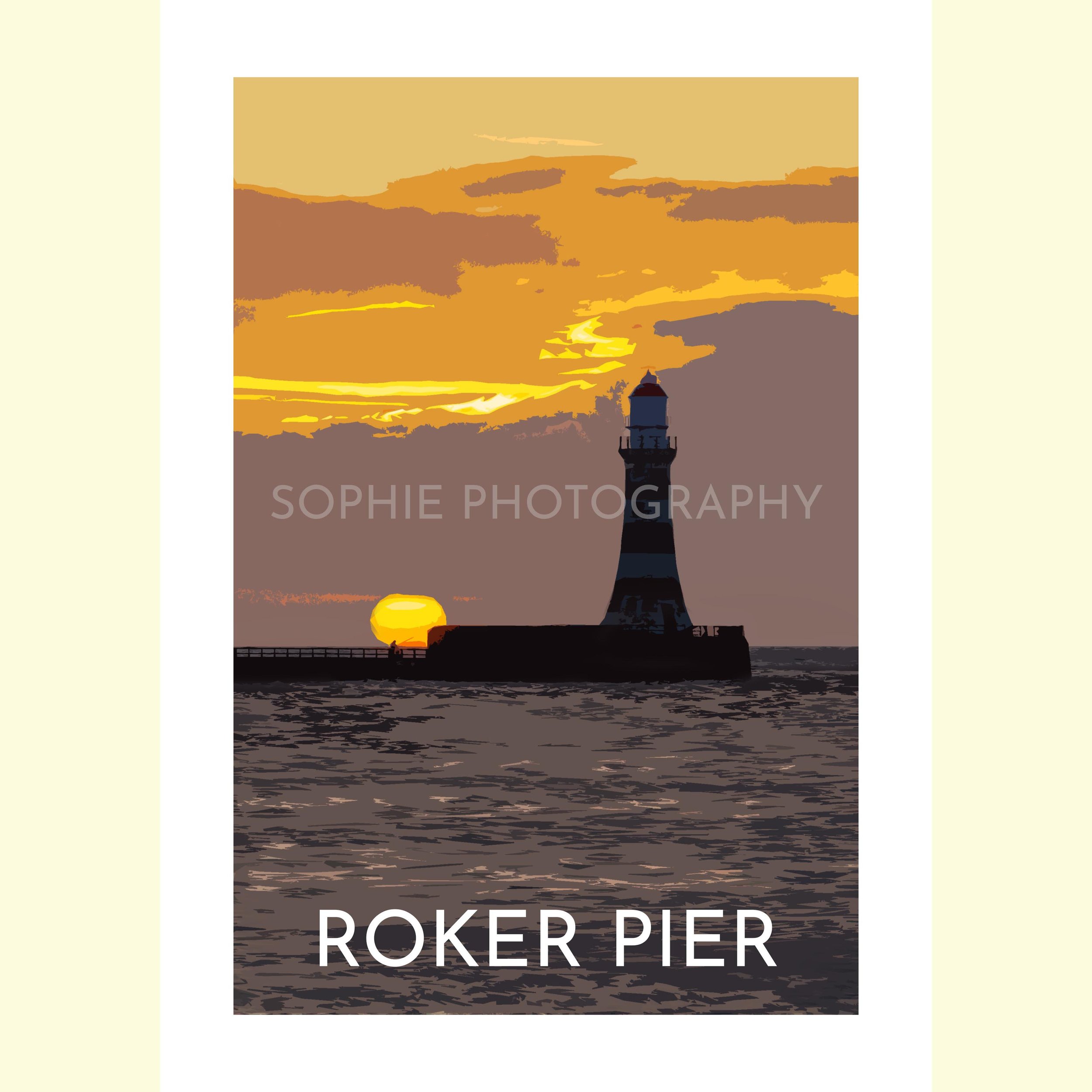 Roker Pier
