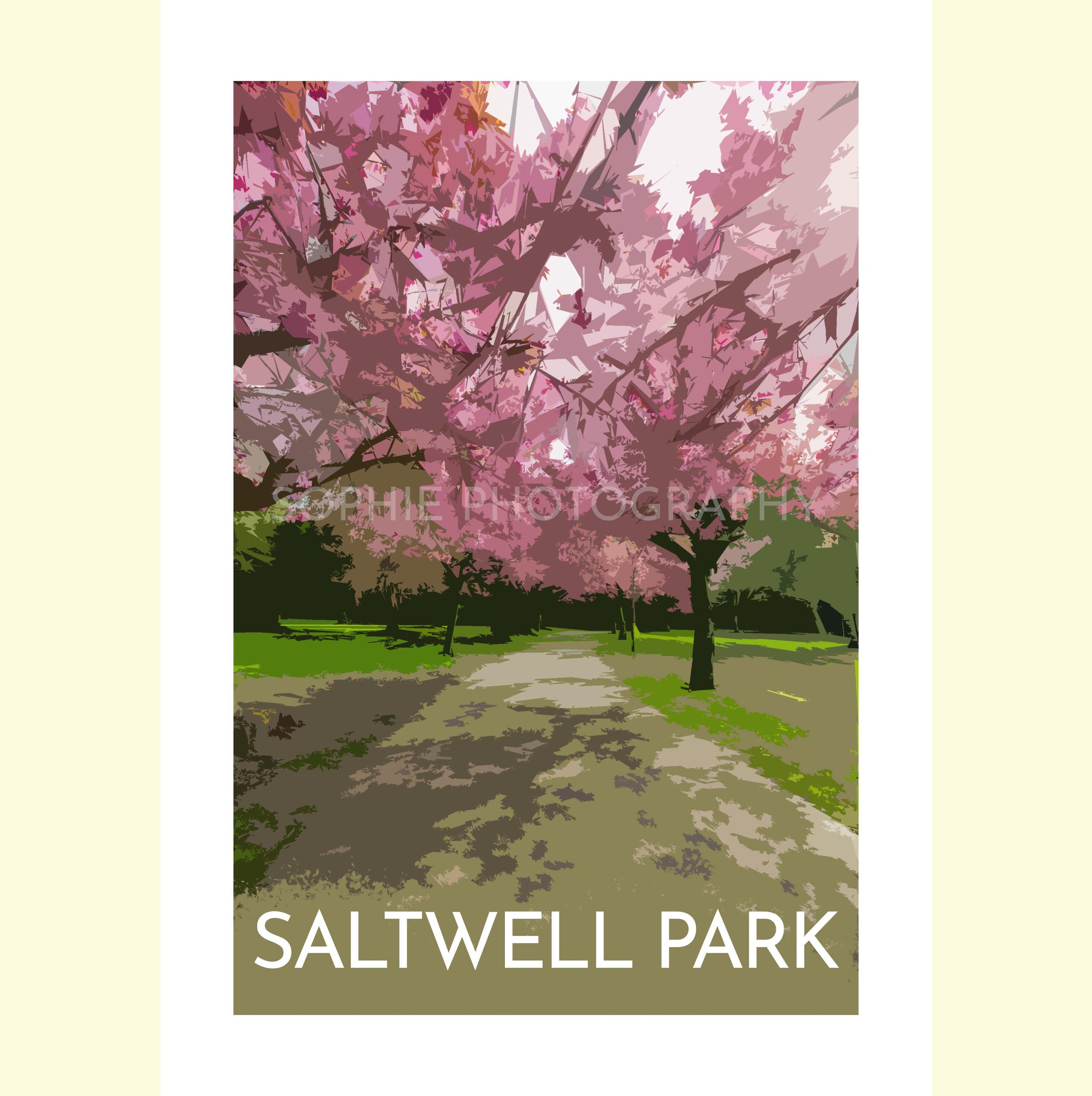 Saltwell Park