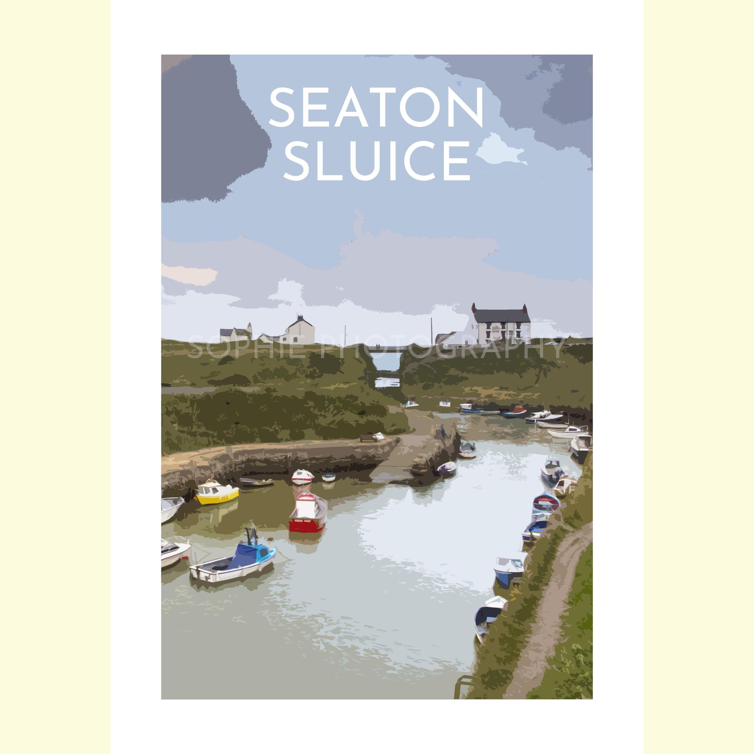 Seaton Sluice - 2