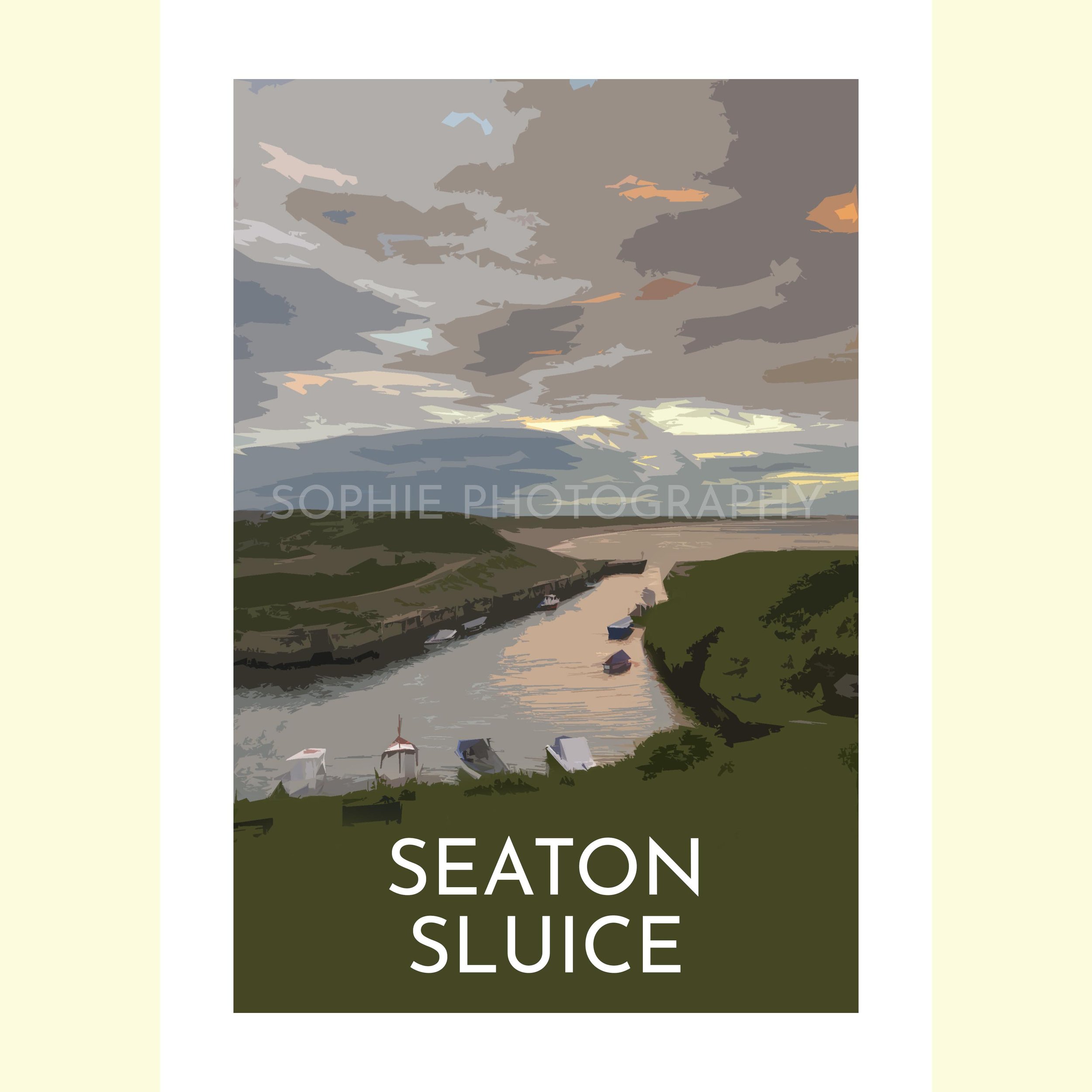Seaton Sluice - 3