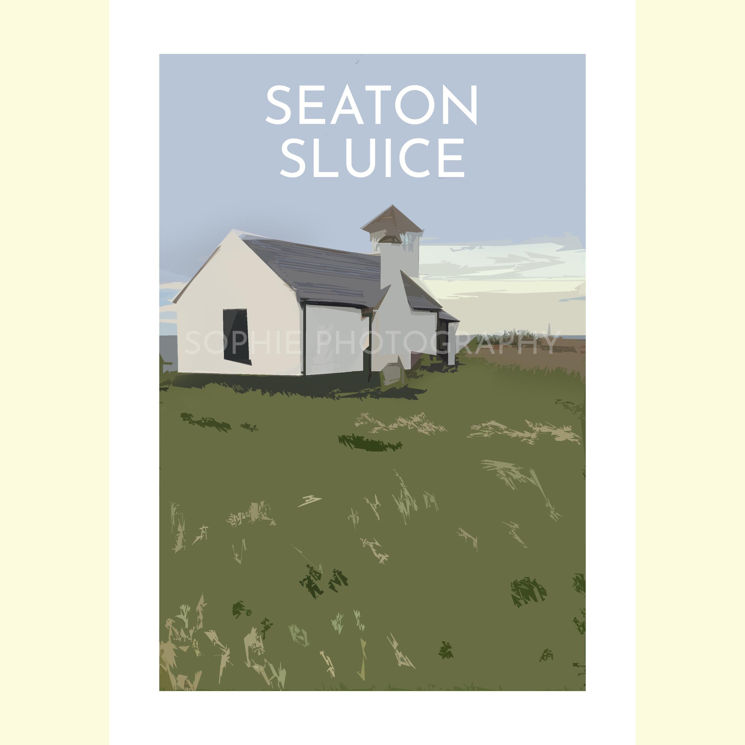 Seaton Sluice - 4
