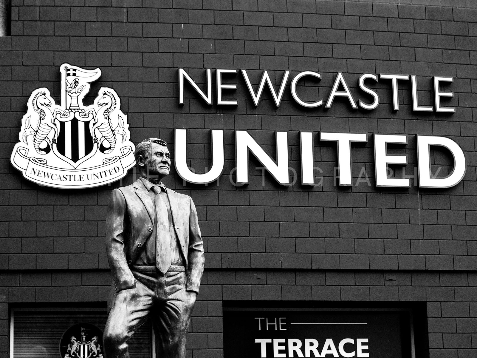 Sir Bobby Robson