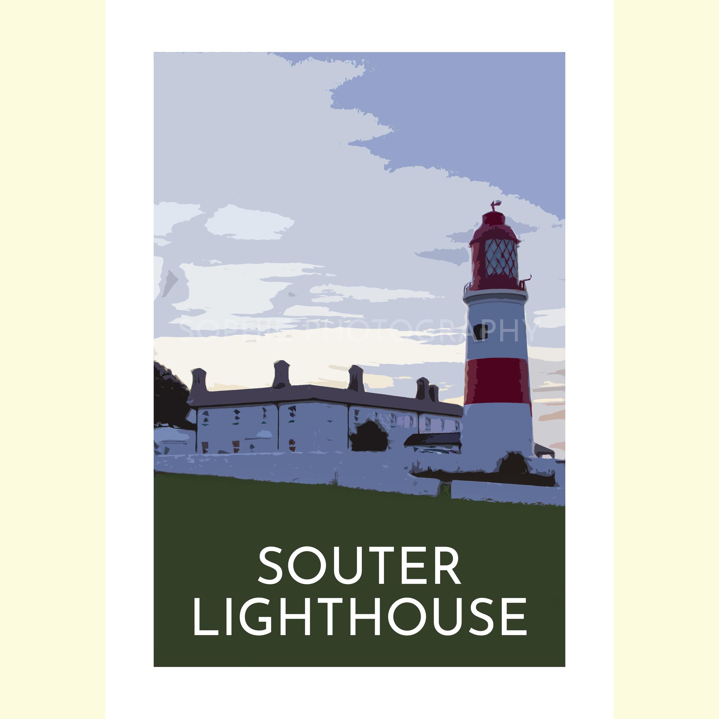 Souter Lighthouse - 2
