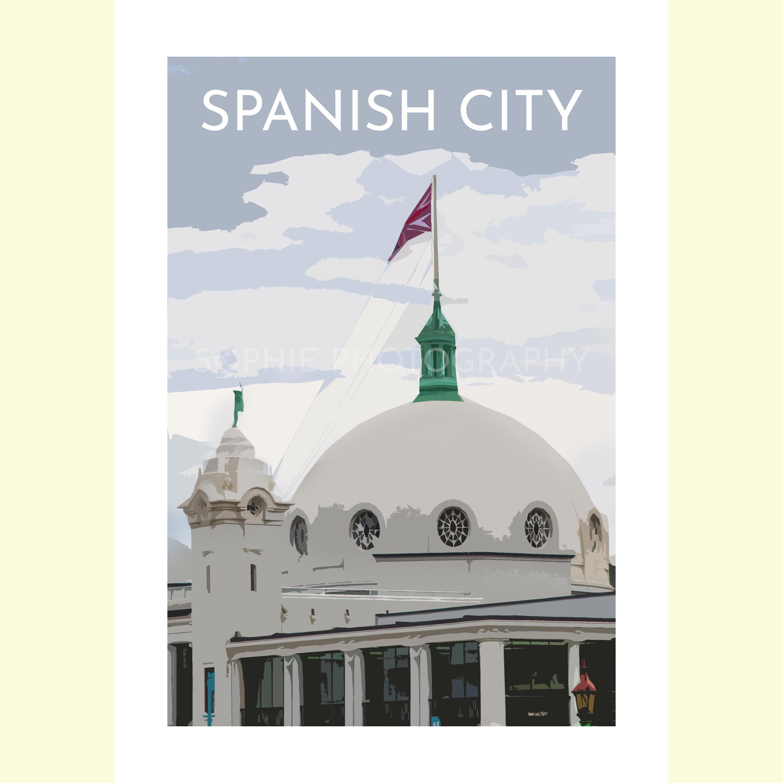 Spanish City - 2