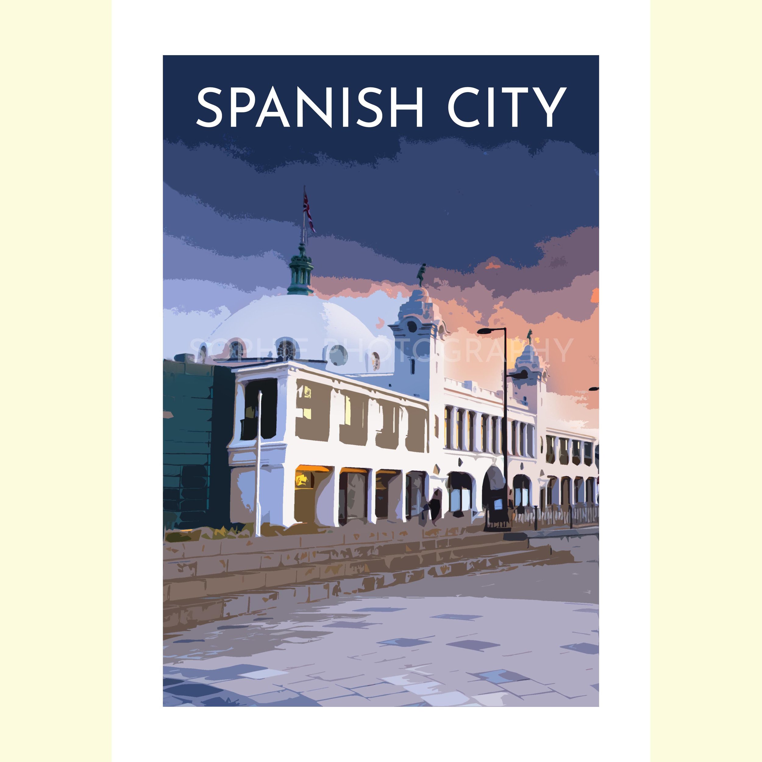 Spanish City