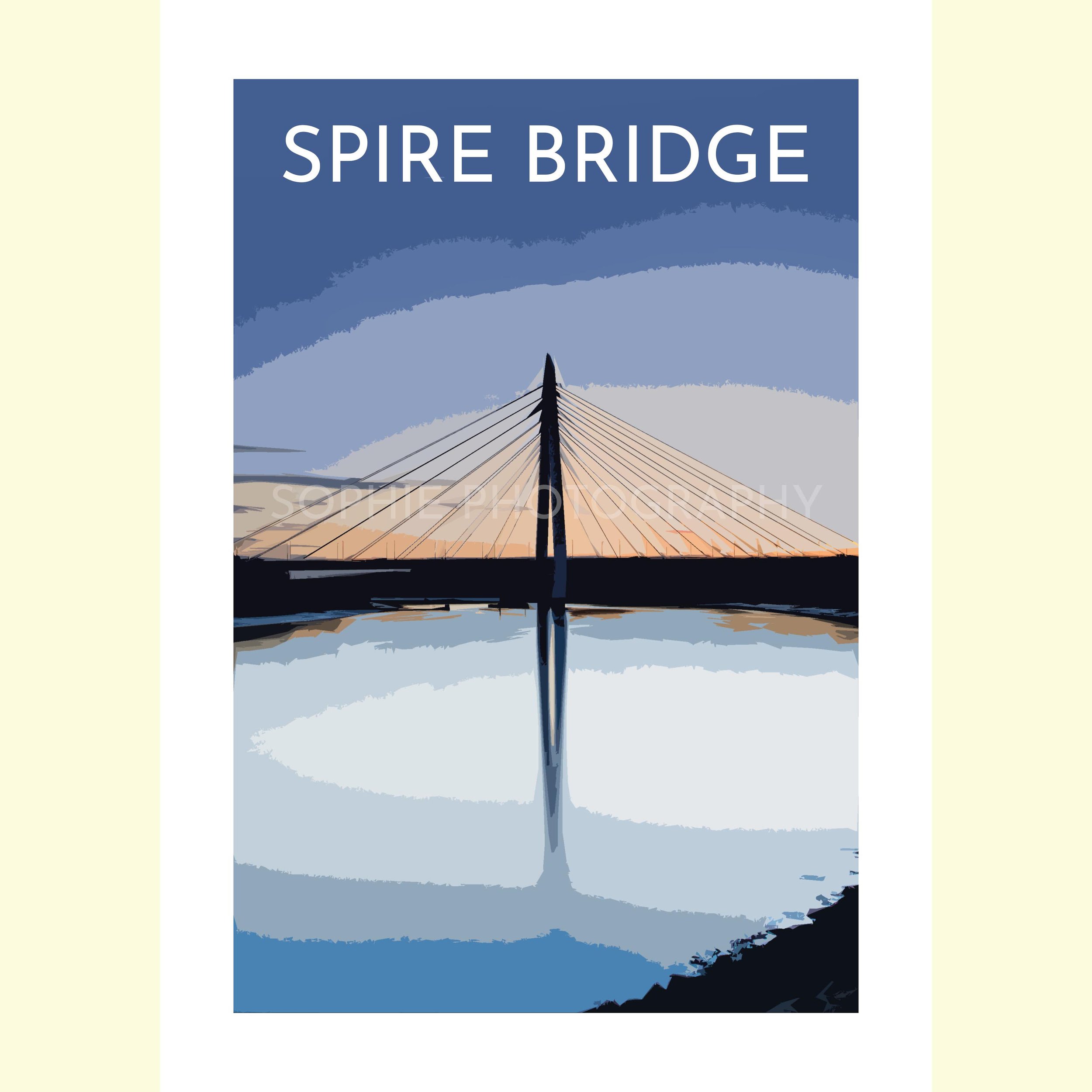 Spire Bridge