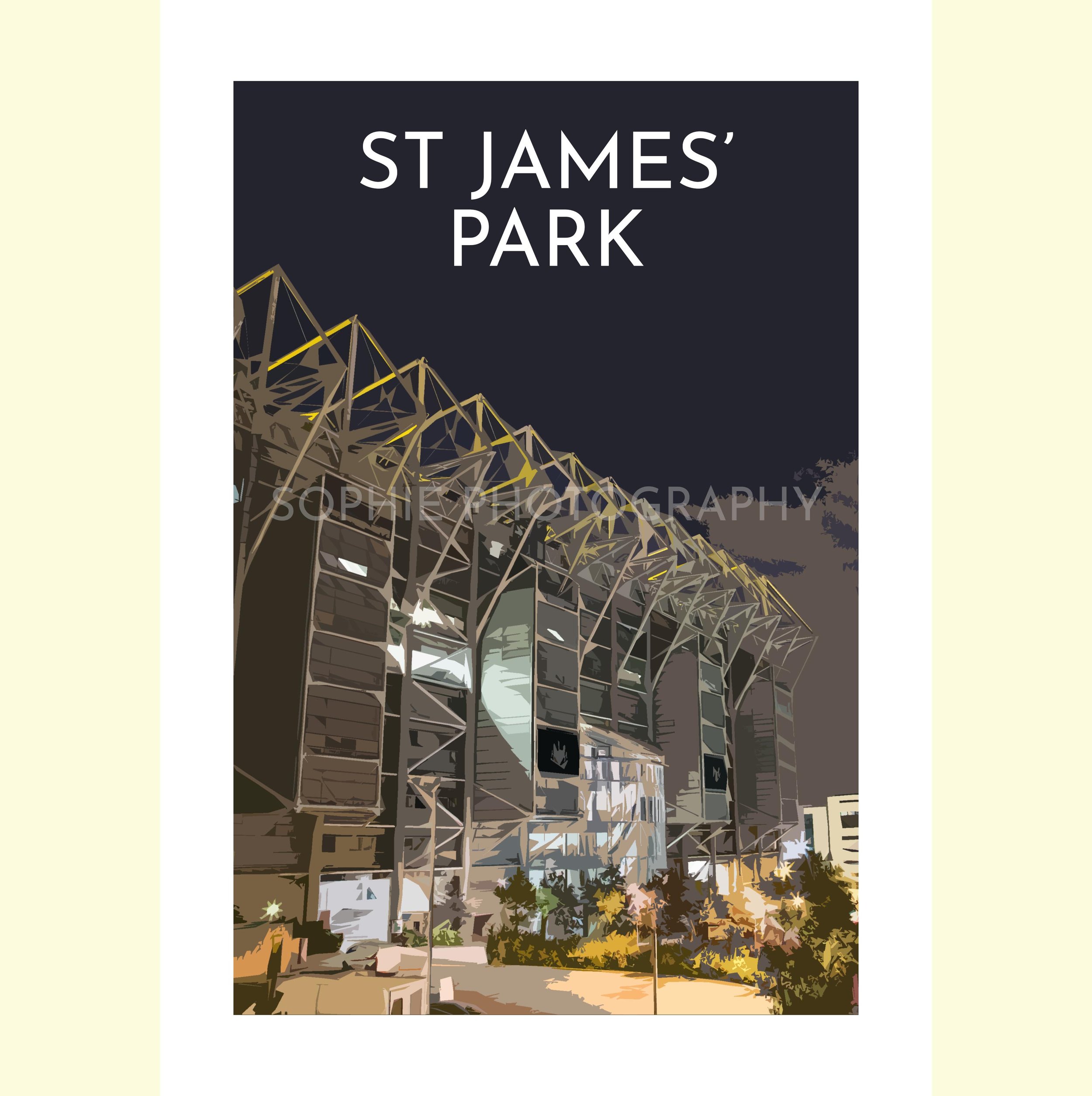 St James' Park - 2