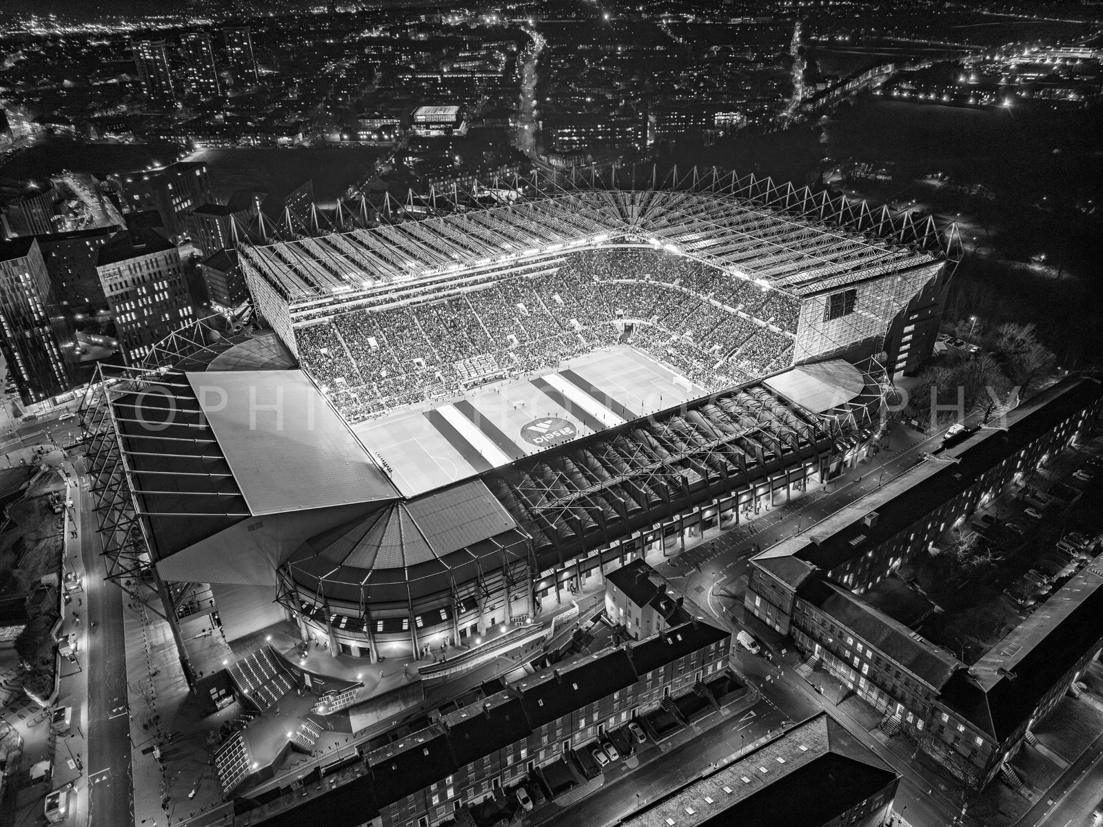 St James' Park, Carabao Cup Semi Final