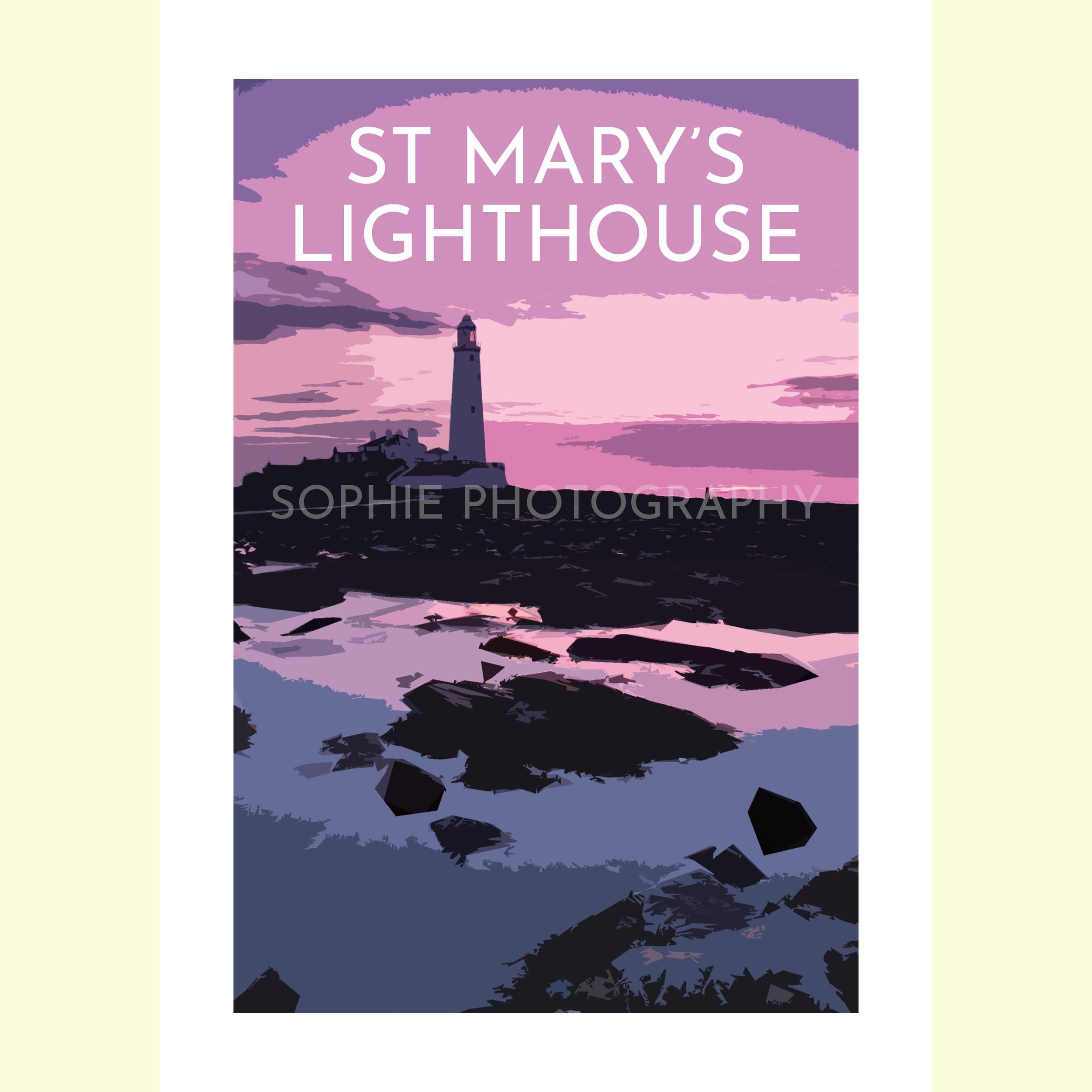 St Mary's Lighthouse