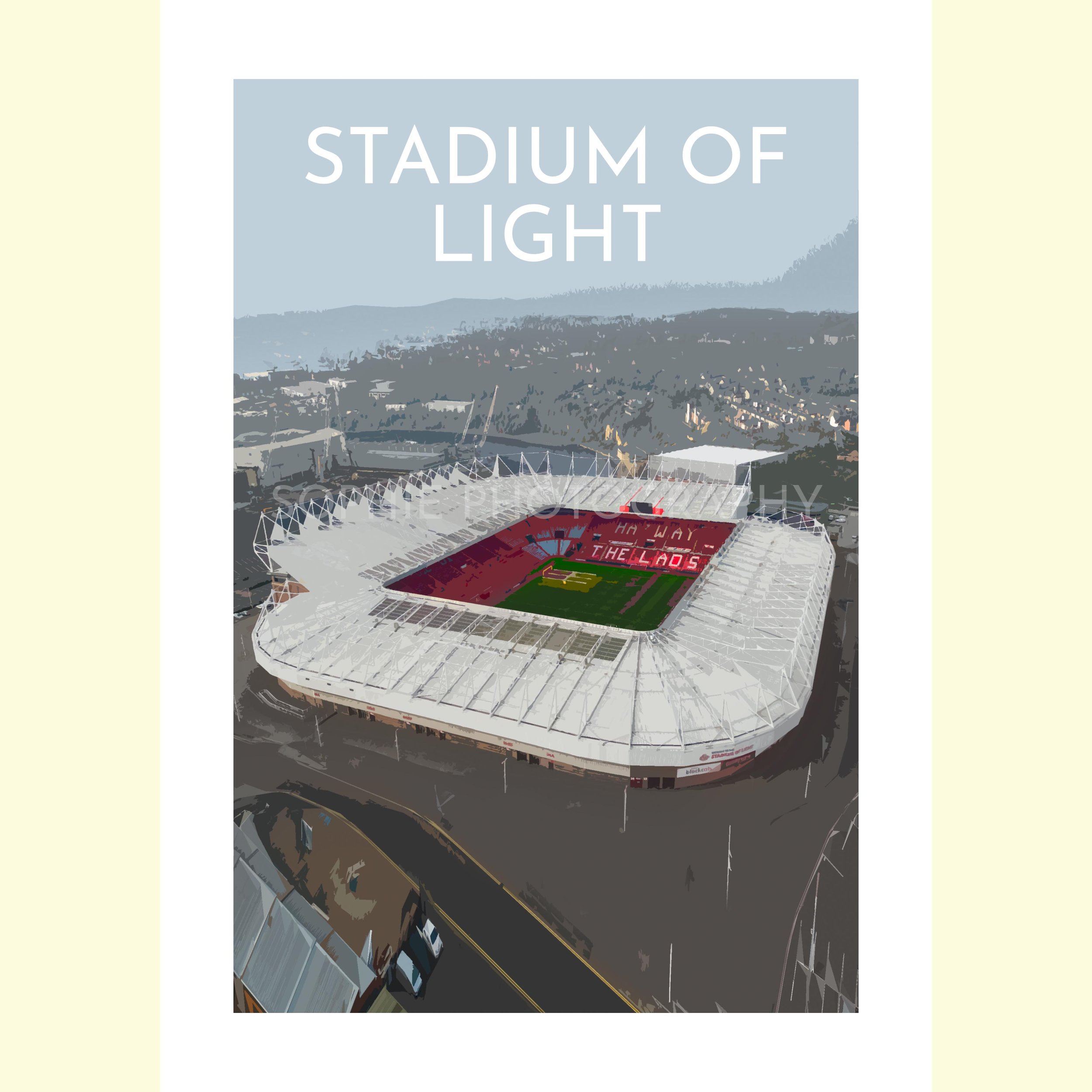 Stadium of Light