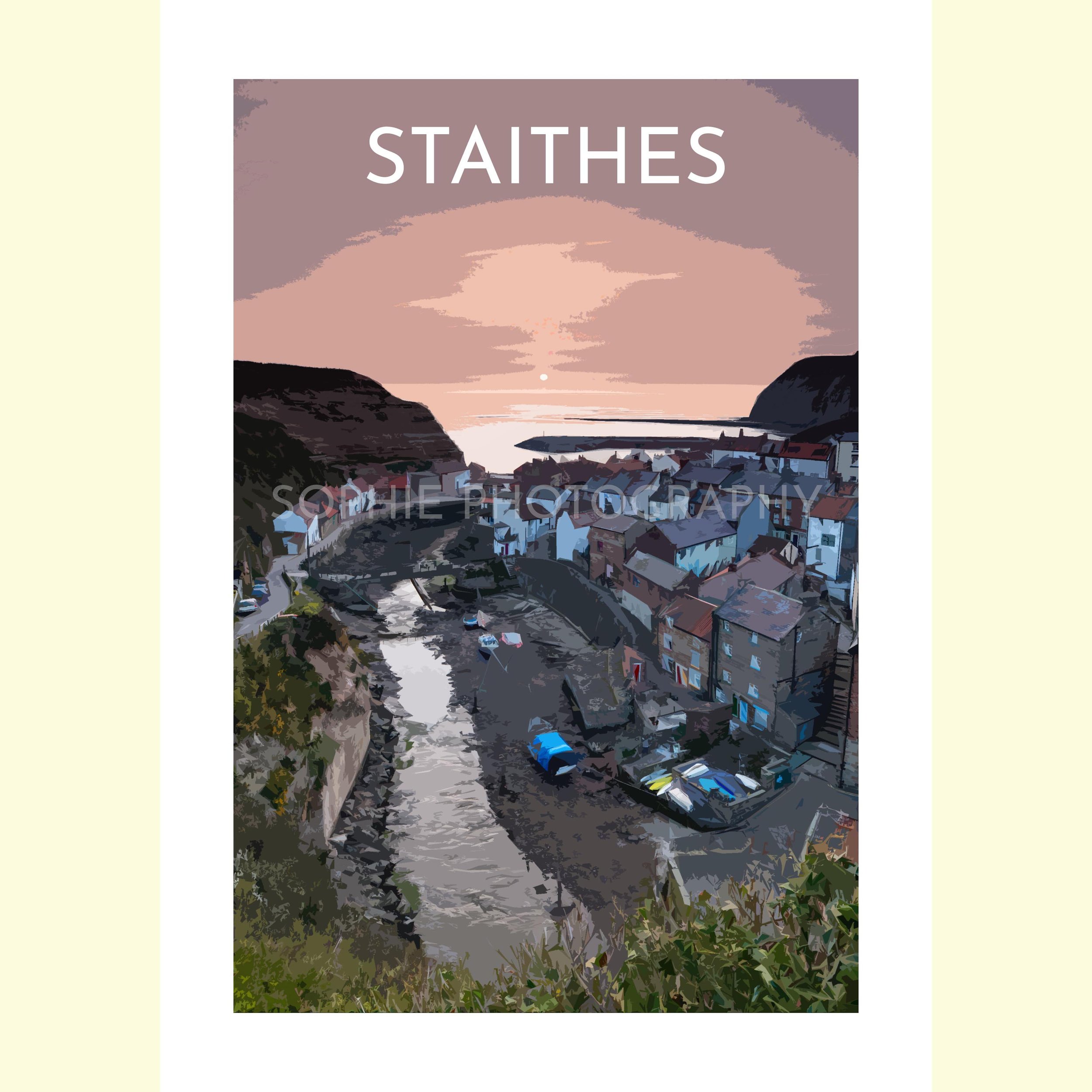 Staithes
