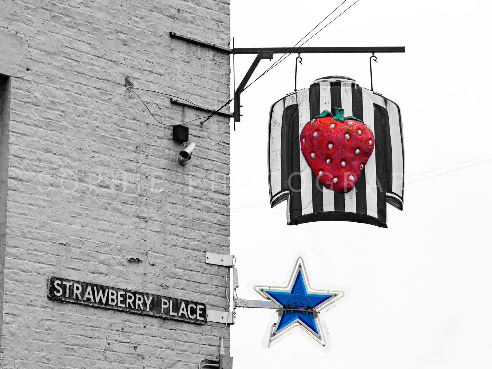 Strawberry Place