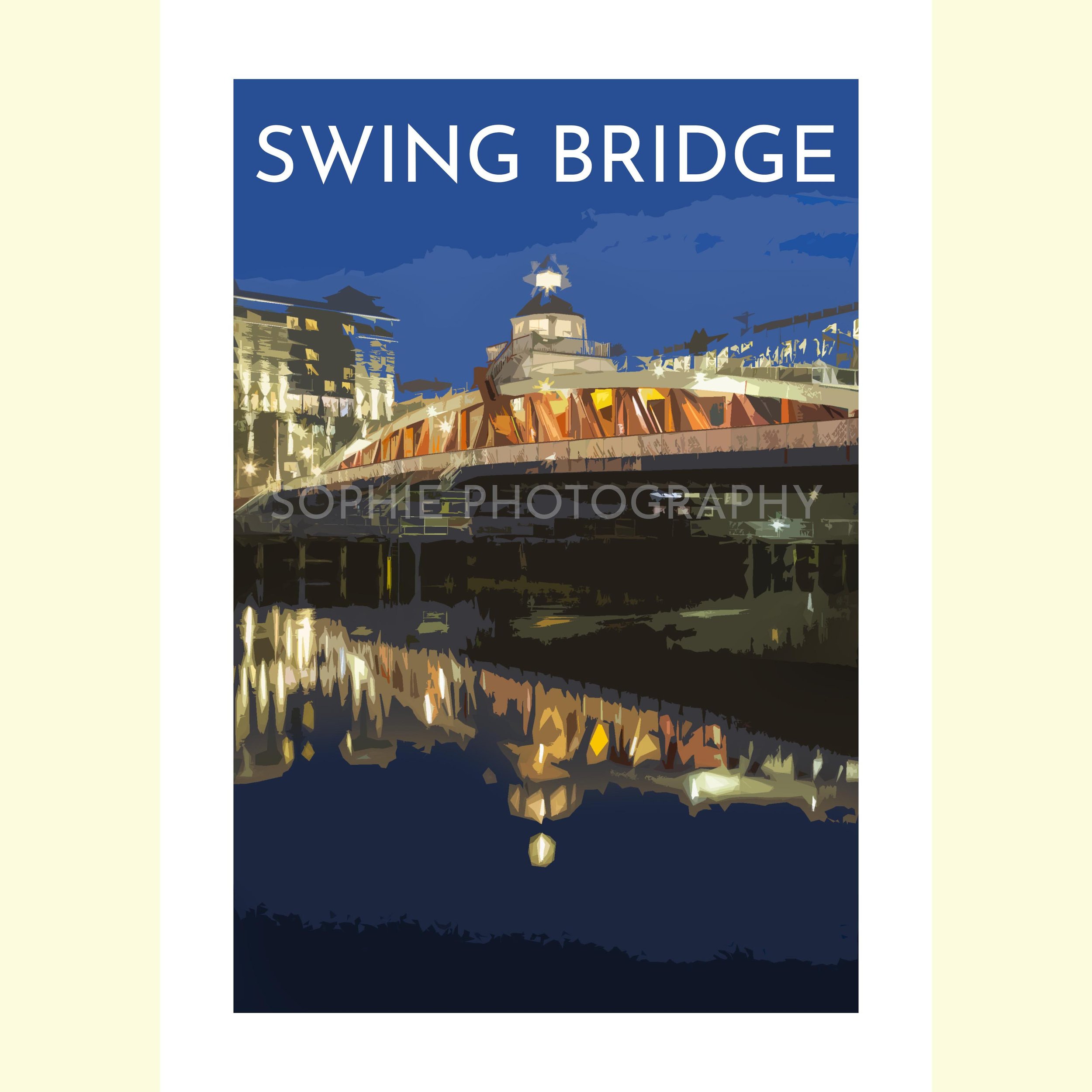 Swing Bridge