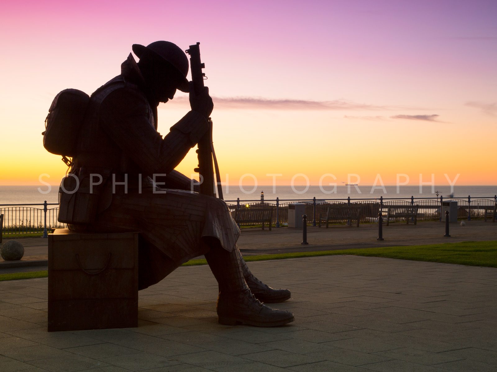 Tommy at Dawn