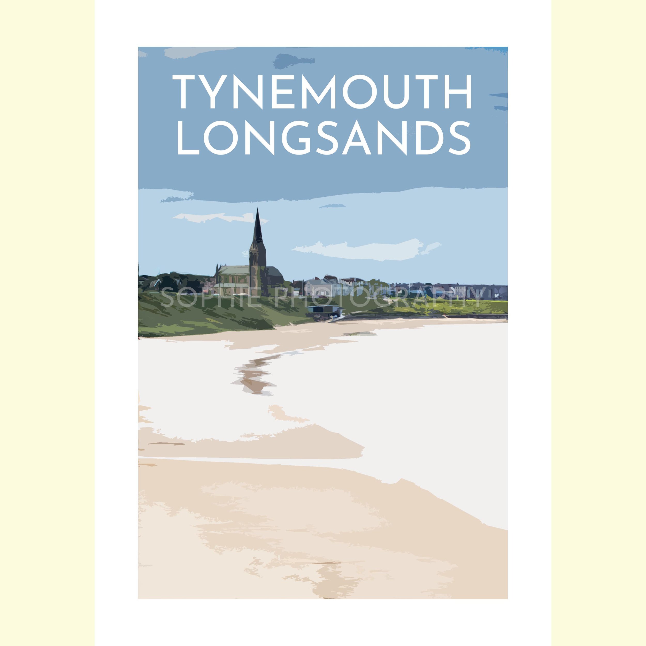 Tynemouth Longsands - 2