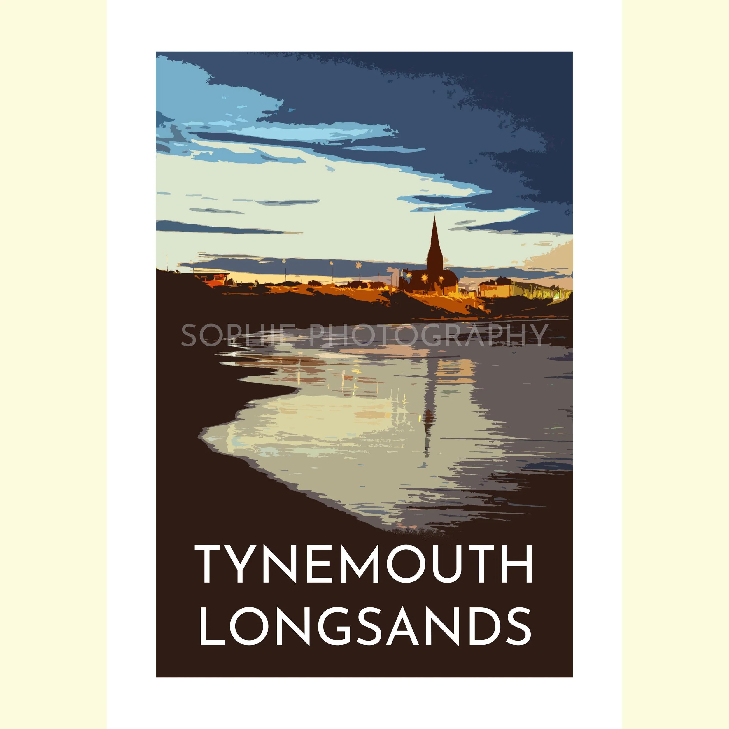 Tynemouth Longsands