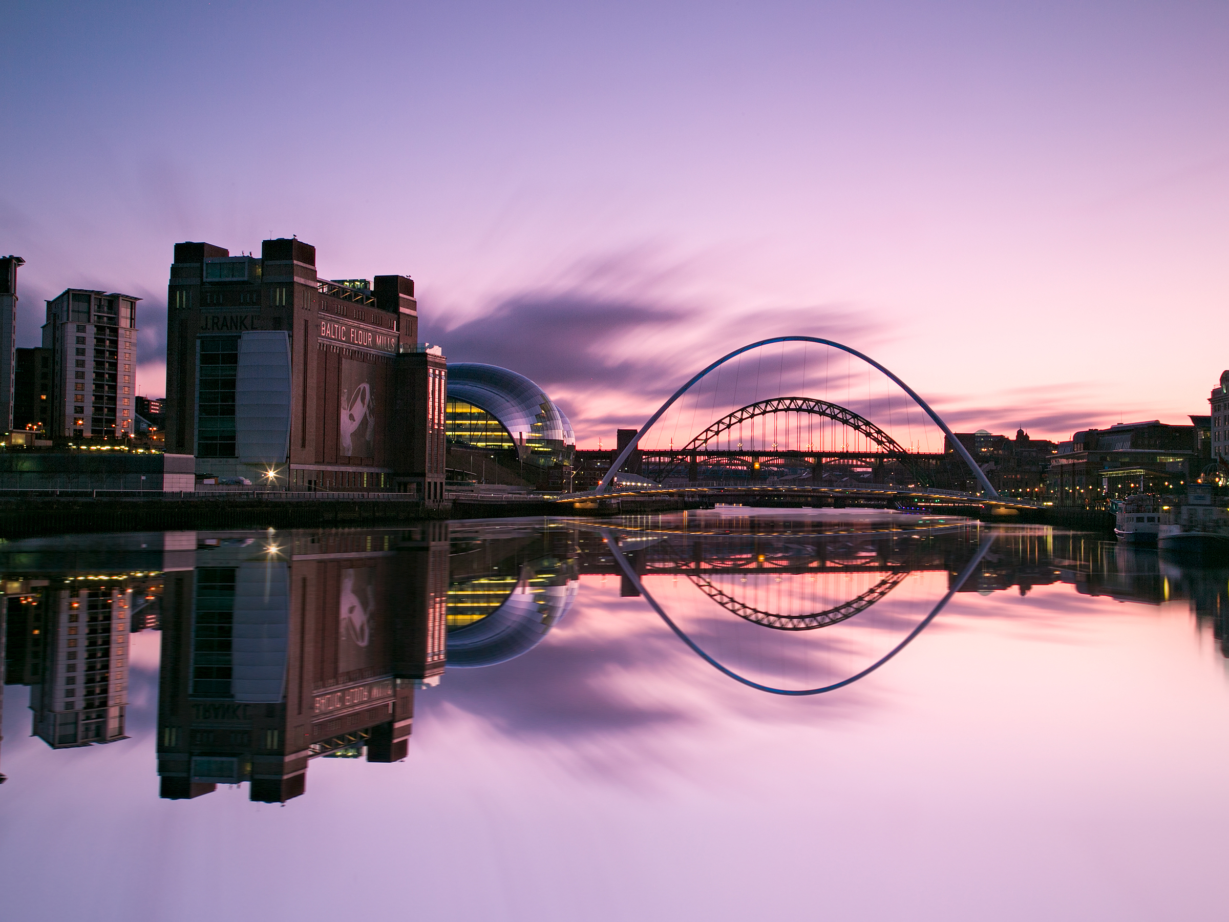 Newcastle & Gateshead