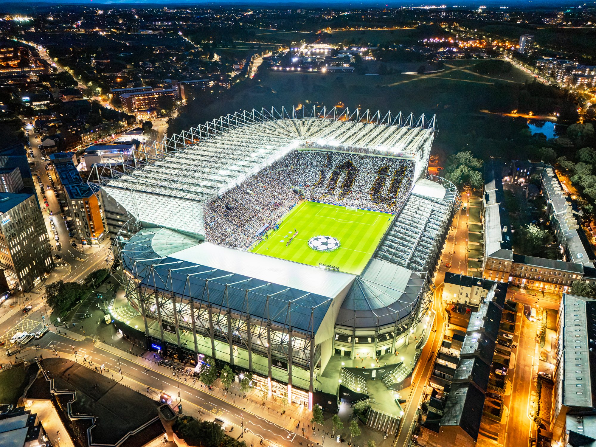 Newcastle United Football